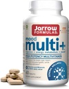 Jarrow Formulas Multi+ Mood Multivitamins for Occasional 스트레스 저항, 60 정제, 30 일 공급