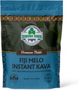 Micronized 인스턴트 카바 분말-Fijian 카바 (16 온스)