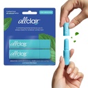 Nausea Relief Inhaler - 모션 스크리닝, 모닝 스크리닝, 약물 - 빠르고, 자연, 마약 - 무료, 비 - 죽음 및 휴대용 여행 필수 - 2 흡입 팩