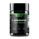 Snap Supplements L Arginine 캡슐 - 천연 에너지, 증가 된 혈액 흐름 및 근육 성장 및 심장 건강, 60 채식 캡슐 (30 서빙, 1 개월 공급) 지원
