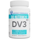 체계적인 공식 DV3 BioNutriment 비타민 D3 플러스 면역성 지원