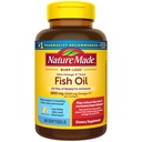 성격은 여분 힘 Omega 3 물고기 기름 보충교재, 2800mg의 건강한 심장, 뇌, 눈, 계류 지원, 60 Softgels, 30 일 공급을 위한 에틸 에스테르로 물고기 기름 Omega 3 보충물