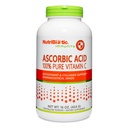 NutriBiotic 아스코르브산 비타민 C 분말, 16 Oz | 약제 급료 L 아스코르브산, 봉사 당 2000 Mg | 정유 및 산화 방지제 교원질 지원 보충교재 | Vegan, 글루텐 & GMO는 해방합니다
