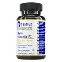 Premier Research Labs Medi Chlorella-FX - Chlorella 캡슐, 클로로필 캡슐, 여성 및 남성, 클로로필 보충을위한 유기 알약 - 120 채식 캡슐