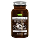 Igennus Vegan Omega-3 자연적인 Triglyceride 조류 기름, DHA & EPA 지방산 보충교재, Astaxanthin를 가진 180의 작은 Softgels, 쉬운 Swallow, 순수한 & Sustainable, 90의 서빙