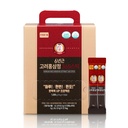 6년 Korean Red Ginseng 365 | 100개 스틱 | Vegan | 스틱 당 7mg Ginsenosides