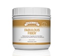Lewis Labs Fabulous 섬유 분말 보충 | 과일, 야채 및 곡물에서 매일 섬유 분말을 맛있게 용해 | 전문 학년 비타민 미네랄이 미국에서 제조 된 | 16 온스