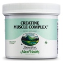 L-Taurine와 늑골 분말을 가진 근육 질량을 위한 Maxi-Health Monohydrate Creatine - 전과 포스트 운동을 위한 영양 보충교재