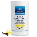 Equilife 매일 영양 지원, 올인원 Multivitamin 식사 보충, 순수한 바닐라 풍미, 15G 식물 단백질, 에너지, 소화, & 피부, 14의 서빙을 포함하여 전반적인 웰빙을, 지원하십시오