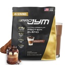 Pro JYM Chocolate Mousse Protein Powder - Whey Protein Isolates, Casein, & Milk Protein, 남성 및 여성을위한 Lean Muscle Building, JYM 보충 과학, 45 서빙