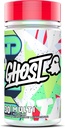 남성 및 여성을위한 GHOST 멀티 다비타민, 90 캡슐 - 21 비타민, 미네랄 및 키 영양소로로드 - 비타민 A, 비타민 C, 비타민 D, 비타민 E 및 아연 - 글루텐, 콩 및 설탕, 채식