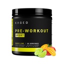 남자 & 여자를 위한 Kaged 스포츠 전 운동 분말, 망고 Lime, 증명되는 스포츠, 188mg 카페인, Nitric 산화물 보충교재, 에너지, 체중을 줄이는, 심장 내구시간 & 힘, 20의 서빙