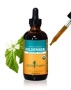 허브 Pharm은 호흡 시스템 지원을위한 유기 Goldenseal 액체 추출물 - 4 Ounce