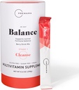 Premama 호르몬 균형, Multivitamin 보충교재, 분말 혼합 여자를 위한 Hormonal 지원, 설탕과 글루텐 자유로운, 베리 풍미, 28 단 하나 Serve 소포