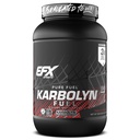 EFX Sports Karbolyn Fuel | 빠른 흡수 탄수화물 분말 | 캐비넷 로드, 지속 에너지, 빠른 회복 | 자극제 무료 | 36 인분 (펀트 펀치)