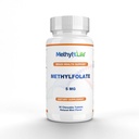 Methyl-Life® L-Methylfolate 5 mg - Cerebrofolate® (L-5-MTHF, 칼슘)의 초음파 형태를 가진 Chewable 활동적인 Folate 정제 | Vegan, Non-GMO, 글루텐 자유로운 | 90 Chewable 정제