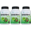 DOCTOR RECOMMENDED SUPPLEMENTS Berberine Plus 1200mg / 서빙 - 120 Veggie 캡슐 로얄 젤리 (120 개)