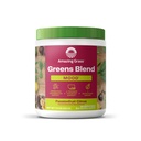 놀라운 잔디 그린 혼합 무드 : 슈퍼 그린 파우더 스무디 혼합 무드, Relaxation & amp; 유기 Spirulina, Chlorella, Beet 뿌리 분말, Digestive Enzymes & Probiotics, 30 서빙