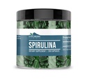 Earthborn 성분 Spirulina 200 캡슐, 순수한 & Undiluted, 첨가물 없음