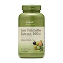 GNC 초본 톱 Palmetto 추출물 160mg 보충교재, 200의 서빙