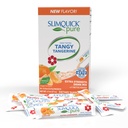 SlimQuick Extra Strength Weight Management Drink Mix for Women, Tangerine - Metabolism 도움말, Green Tea, Caffine, Chaste Tree, Rhodiola Extract와 함께 Longer에 대한 전체 유지 - 26 Count