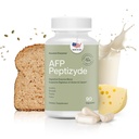 Houston Enzymes AFP Peptizyde - 단백질, Casein 및 글루텐 단백질에 대한 소화 효소 조합 - 여성과 남성을위한 소화 효소 (90 캡슐)