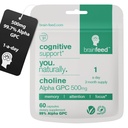 Acetylcholine 보충교재 | 99% 알파 GPC 캡슐 (60) | 1 일 | 기억, 초점 농도 Nootropic 뇌 보충교재 | Acetylcholine 전구 | 캡슐에 있는 알파 GPC 분말 | 실험실 시험하는