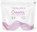 Theralogix Ovasitol Inositol 분말 패킷 - 90 일 공급 - Myo-Inositol & D-Chiro Inositol 호르몬 균형 및 Ovarian 기능 지원 * - NSF 인증 - 180 패킷