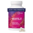 Microbiome Labs MegaPre DF - Dairy-Free Prebiotic Fiber Supplement - 여성, 남성 및 어린이를위한 Gut Health Prebiotics 3+ - 지원 미생물 다양성 (180 캡슐)