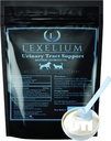 유기 Urinary Tract 감염 UTI는 개와 고양이에 대한 지원 - Cranberry, D Mannose 및 Curcumin로 지정 - Kidney & Bladder 기능 최적화 - Kidney/Bladder Stone을 예방할 수 있습니다 - 200 G