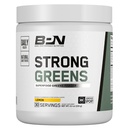 배럴 성능 NUTRITION, BPN 강한 녹색 슈퍼 푸드 분말, 레몬, 30 서빙