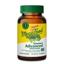 MegaFood Women's Advanced Multivitamin for Women - 철, 콜린, 비타민 D, 비타민 C 및 아연으로 구성된 의사 - 뇌 건강 - 면역 지원 - 비 GMO - 채식 - 120 탭 (60 인분)