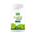 Bioperine를 가진 순수한 이산화탄소 에너지 지원 높은 흡수, 서빙 당 200 mg, 60 Veggie 캡슐, 글루텐 자유로운, 비 GMO