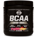 PMD 스포츠 BCAA 자극 자유로운 아미노산 - 더 나은 운동 성과, 강화된 회복, 매일 에너지, 근육 건축업자 및 근육 경마 - BCAA 분말 음료 혼합 - 바닷가에 재미 (30의 서빙)