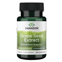 Swanson HI 남비 포도씨 EXT STD 200MG 60CP