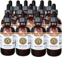 백색 소나무 액체 추출물, 백색 소나무 (Pinus Strobus) 벌크 분말 Tincture, 초본 보충교재, 미국, 15x4 fl.oz에서 만드는 하와이 Pharm
