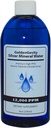 12,000 PPM Bioactive Atomic Colloidal Silver, 8 oz | 비독성, 비 GMO Trace 무기물 면역 지원 보충교재