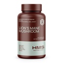 Lions Mane 보충교재 캡슐, Immune 지원을 위한 사자 Mane 버섯, 기억 & 초점 보충교재, 봉사 당 1000mg, 비 GMO Vegan, 120의 캡슐, 2 달 공급