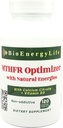 MTHFR Optimizer - 120 정제 - MTHFR, MTR 및 MTRR의 천연 주파수로 메틸화, 5-MTHF 및 B12 생산 지원