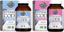 남자를 위한 생활 Multivitamin의 정원 & 여자를 위한 Multivitamin - 비타민 부호 50 & 와이퍼 여자의 익지않는 전체적인 음식 비타민 보충교재