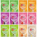 SaltStick Electrolyte FastChews - 120 개 다양성 팩 - Hydration, Salt Tabs 용 Chewable Electrolyte 태블릿 - 10 개 (팩 12)