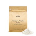 PURE ORIGINAL INGREDIENTS N-Acetyl L-Tyrosine 분말 (4 oz) NALT, 항상 순수한, 충전물 또는 첨가물 없음
