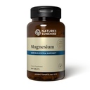 Nature's Sunshine Magnesium, 250 mg, 180 정제 | 근육을 돕고 에너지 생산을 극대화함으로써 신경 및 구조 시스템 모두 지원