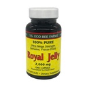 YS BEE 농장 순수한 로얄 젤리 캡슐, 35 CT
