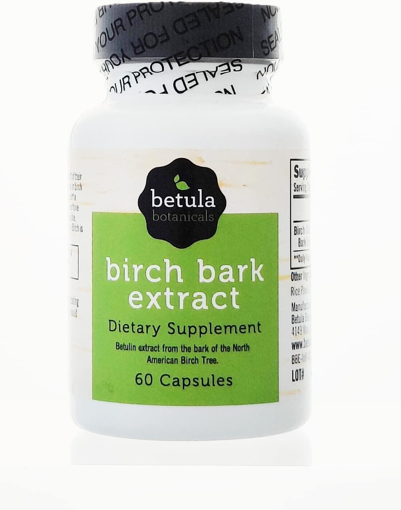 Birch Bark Betulin 추출물