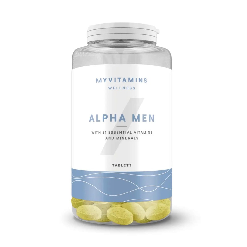 MyProtein 알파 남자 240 젤 모자