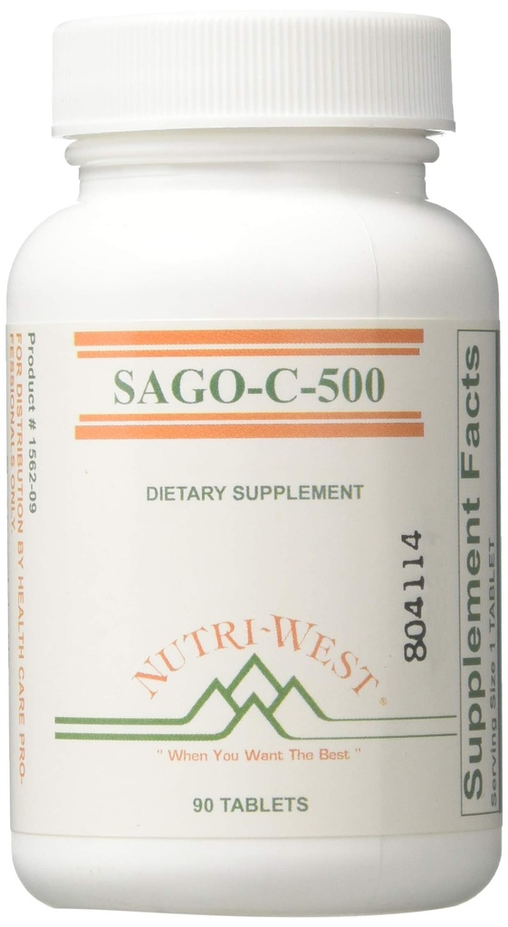 Nutri-West - 사고 C-500 90 기타 제품