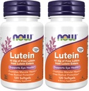 지금 음식 Lutein 10 mg Softgels, 120 (포장 2)