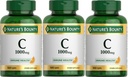Nature's Bounty 비타민 C, 1000mg, 100 캡슐 (포장 3)