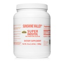 Sunshine Valley® Super Inositol, 비타민 B8은 규정식 보충교재, 자연 & PCOS 비료 보충교재, Hormonal 균형 & 건강한 타원형 기능 지원 - 35oz를 강화합니다